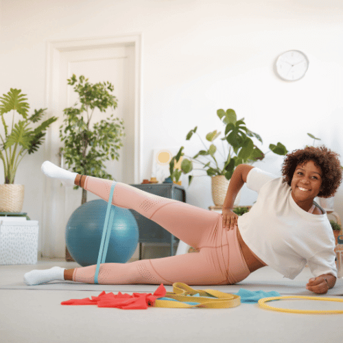 Home workouts for beginners