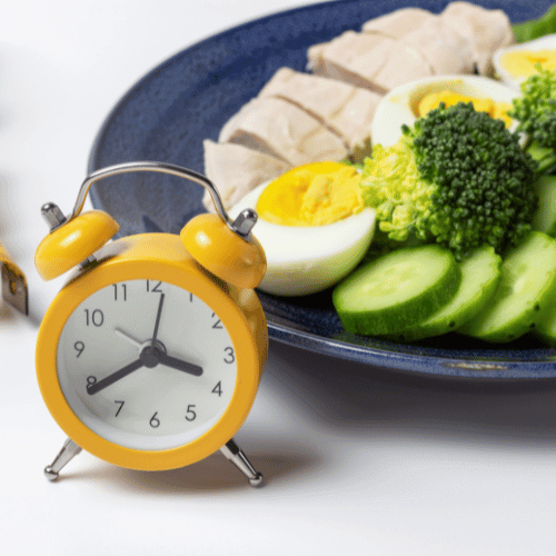 Benefits of intermittent fasting