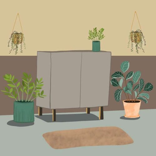 Minimalist home décor trends