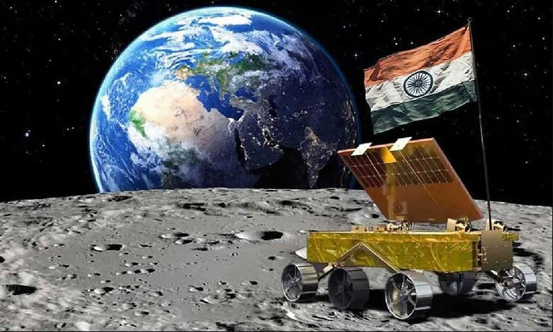 chandrayaan 3 model