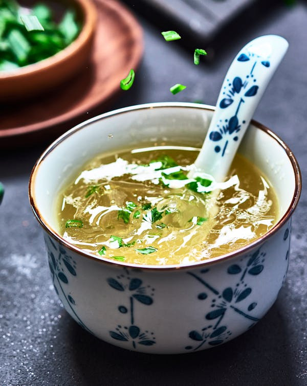 Home remedies for cold: Chicken Soup