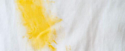 How to Remove Turmeric Stains from Clothes