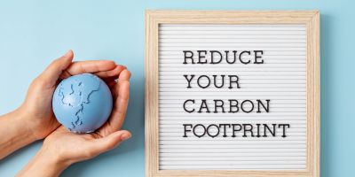 How to Reduce Your Carbon Footprint