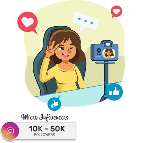 Social media influencers to follow