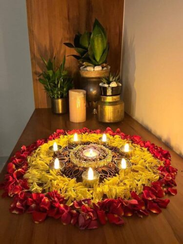 Diwali decoration ideas
