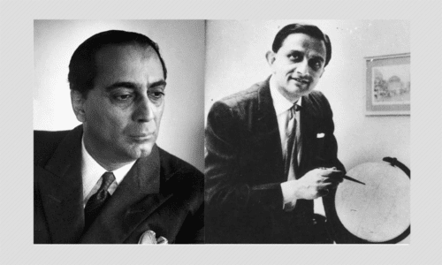homi bhabha and vikram sarabhai