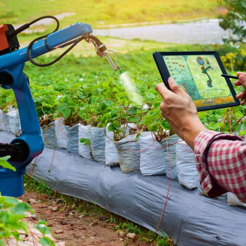 Role of Artificial Intelligence in Bioprocess Engineering by mantech publication