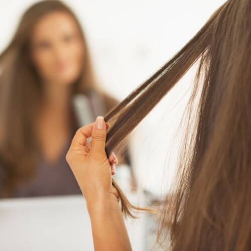 Disadvantages of Hair Straightening