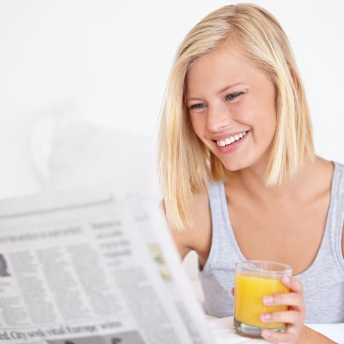 Treat Dark Spots Naturally