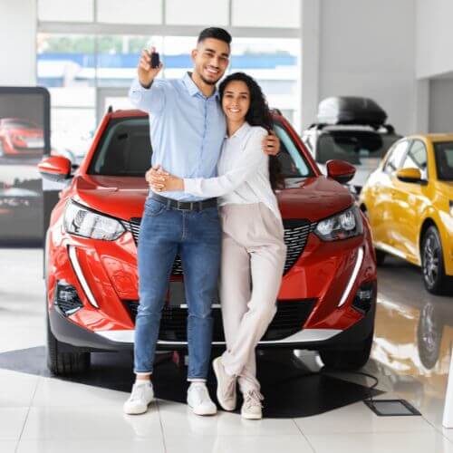 How to Buy a New Car