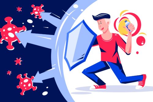 applied immunology by Mantech Publications