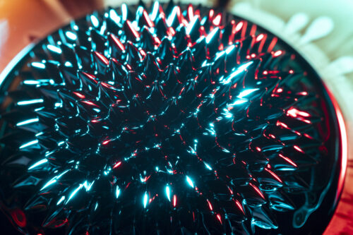 nano science trends: materials by Mantech Publications