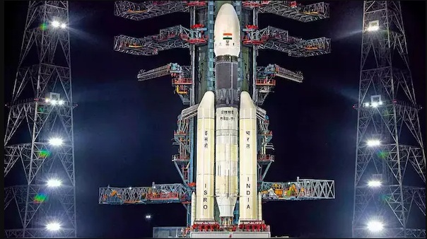 Chandrayaan 3 Drawing