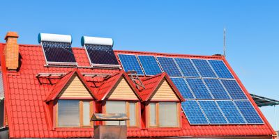 Solar energy benefits for homes