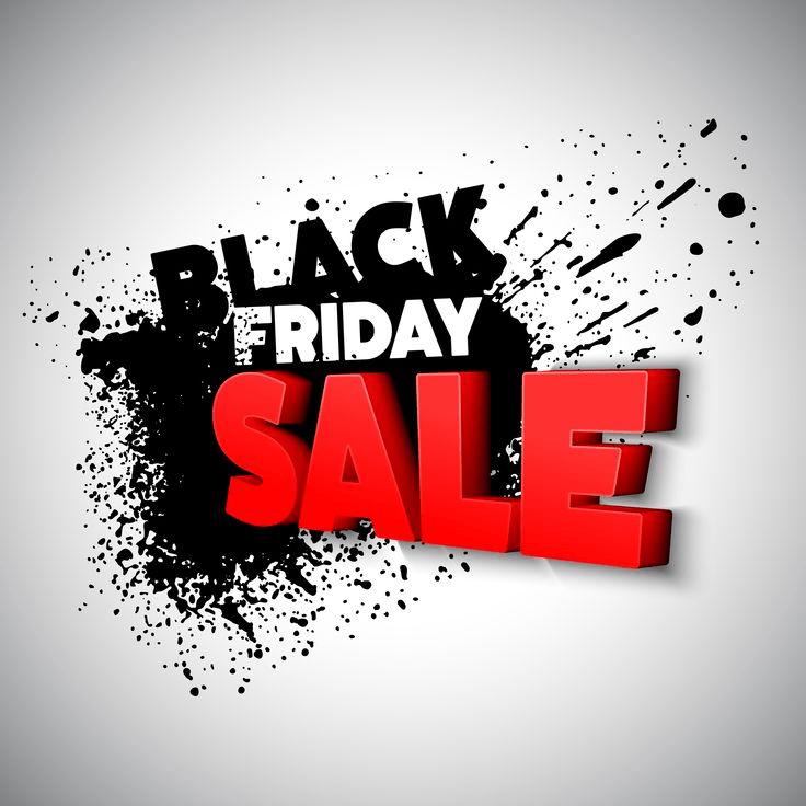 Black Friday Sale Offers
