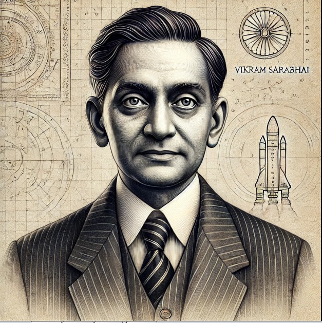 Father of Indian Space Program: The Visionary Legacy of Vikram Sarabhai