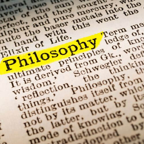 Philosophy