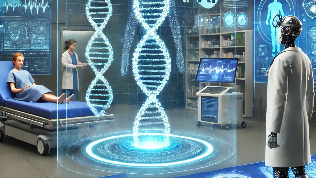 Impact of Genomics in Personalized Medicine by mantech publication