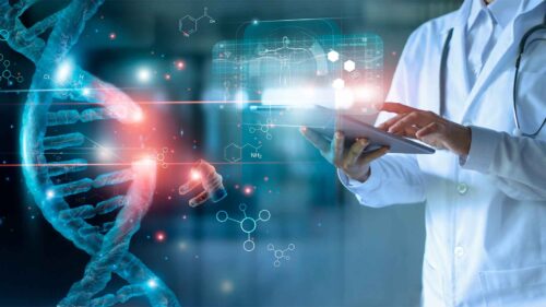 Impact of Genomics in Personalized Medicine by mantech publication