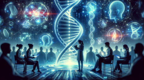 Impact of Genomics in Personalized Medicine by mantech publication