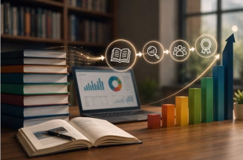 How blockchain and decentralized ledgers are reshaping data integrity by Mantech Publications