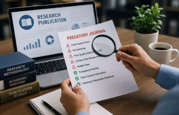 How to Identify Predatory Journals: A Practical Guide for Researchers