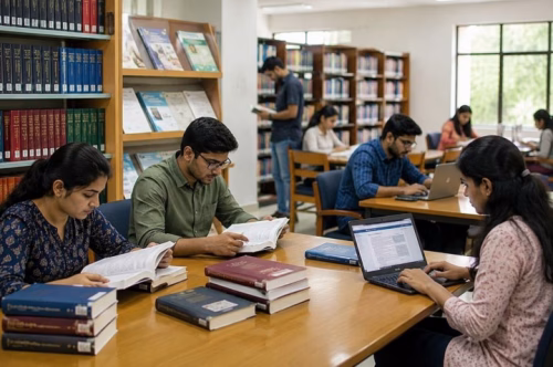 Building a Balanced Library: Print Plus Digital