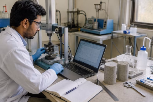 Engineering research paper format