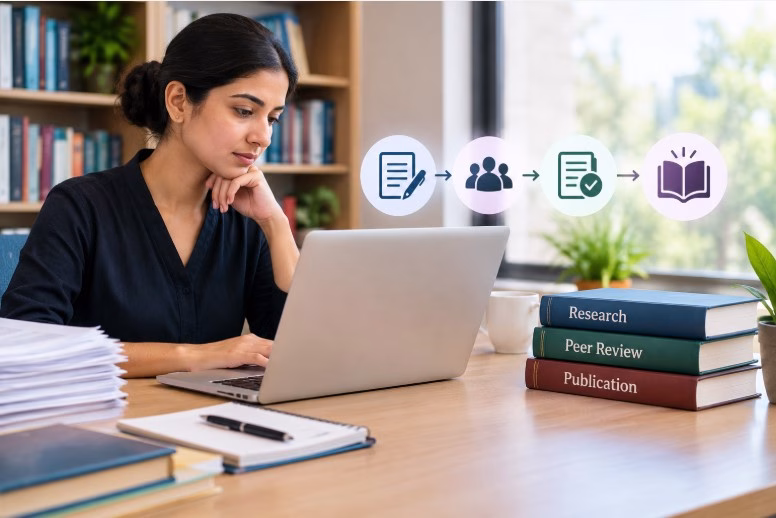 Understanding the Peer Review Process: From Submission to Publication