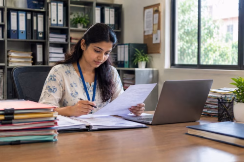 NAAC for single stream colleges