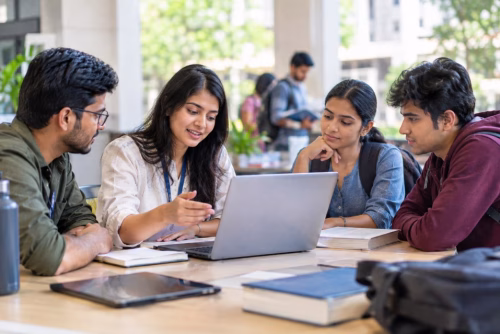 NAAC for single stream colleges