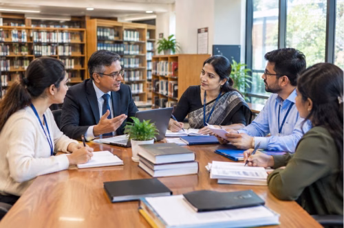 College library audit checklist
