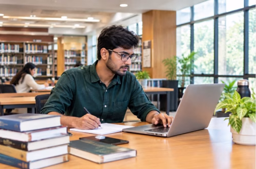 College library audit checklist