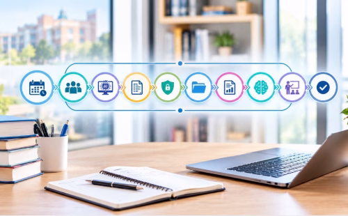 IQAC software automation