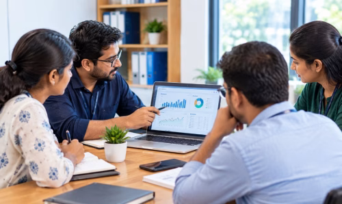 IQAC software automation