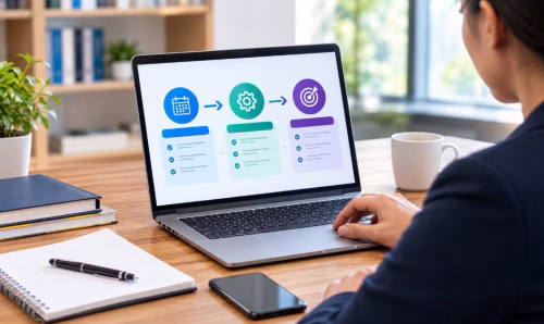 IQAC software automation