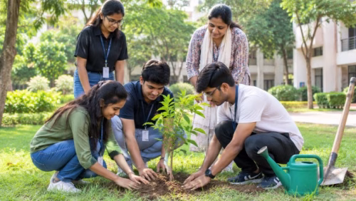 Sustainability Outcomes NAAC